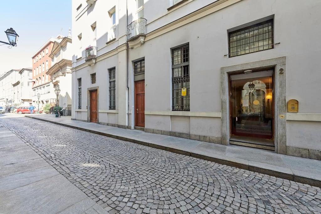 Loft Luxury - Piazza Castello Porta Susa Turin Ngoại thất bức ảnh