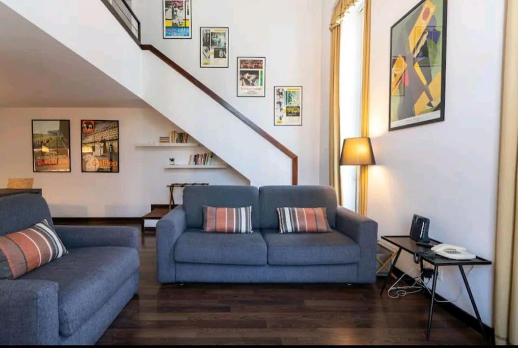 Loft Luxury - Piazza Castello Porta Susa Turin Ngoại thất bức ảnh